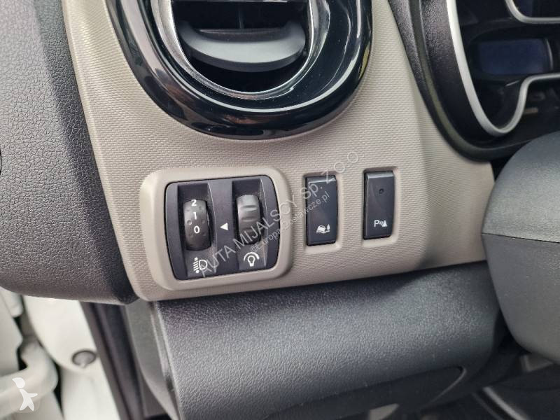 عربة نفعية Renault