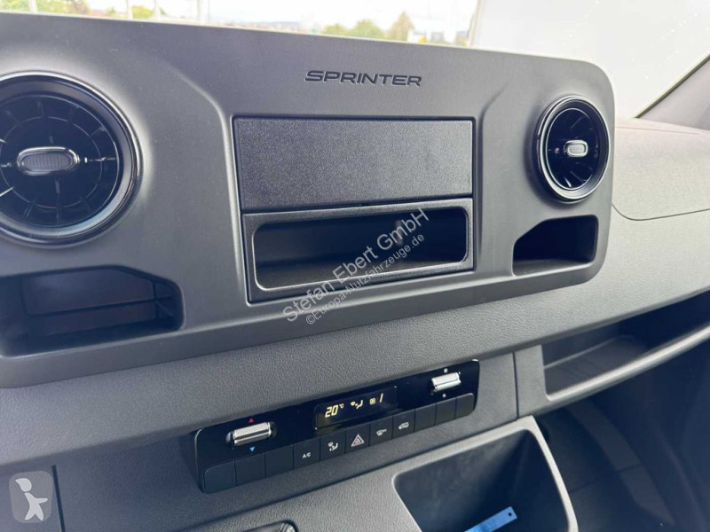 Užitkové vozidlo Mercedes 317 CDI...