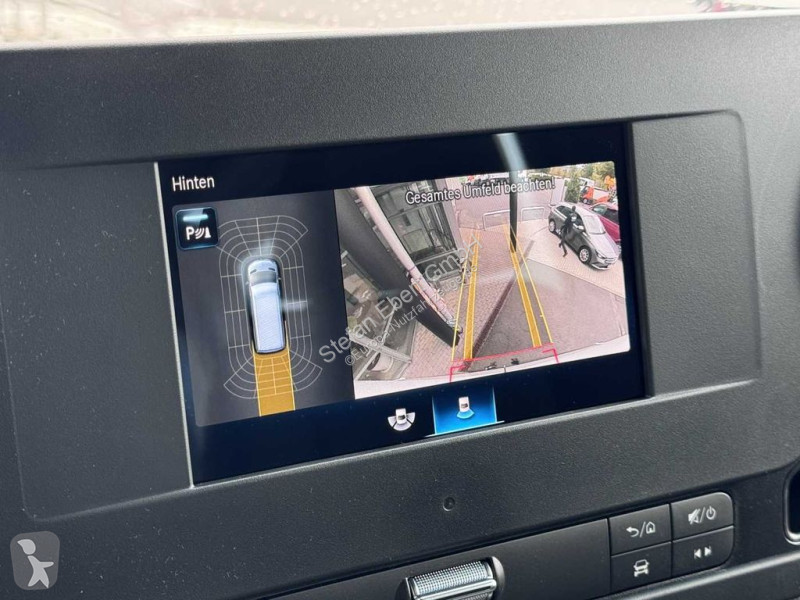 Autoutilitară Mercedes 515 CDI Klima Warmluft...