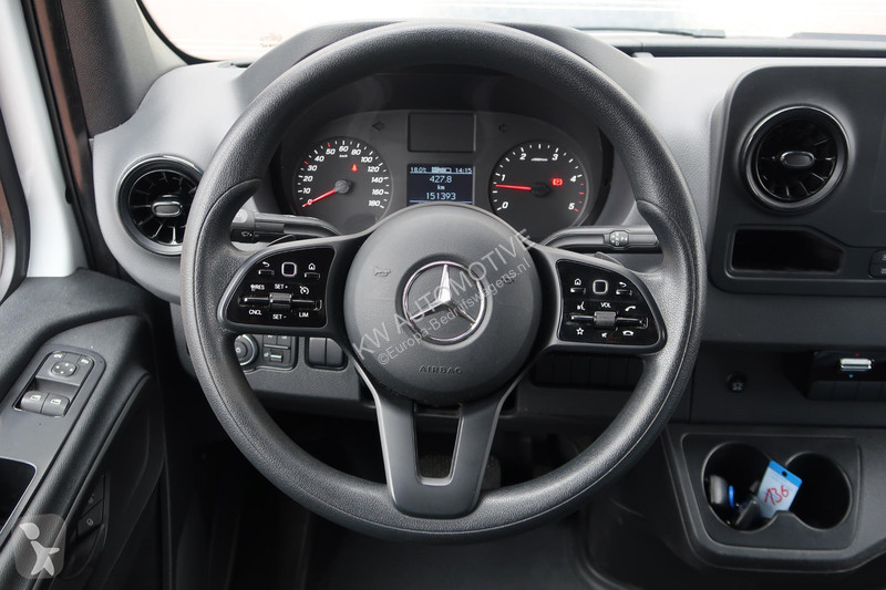 Užitkové vozidlo Mercedes 319 CDI V6 L2H2...