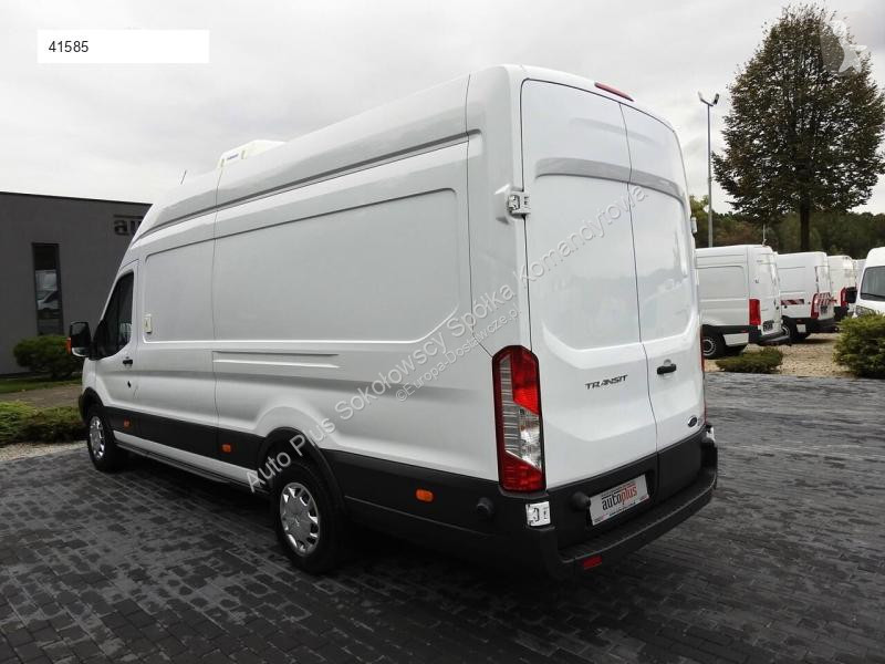 Užitkové vozidlo Ford TRANSIT FURGON CHŁODNIA...