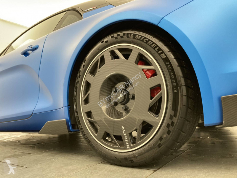 Veicolo commerciale  A110 1.8T 300 ch