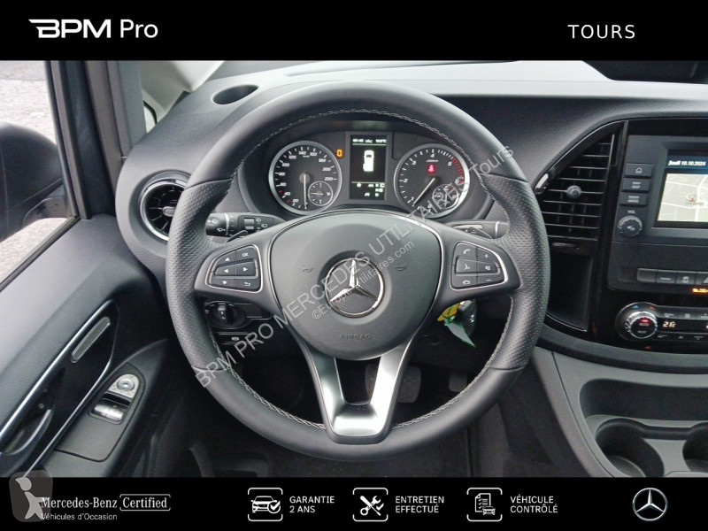 Nyttofordon Mercedes 116 CDI Long 4x4 Select...