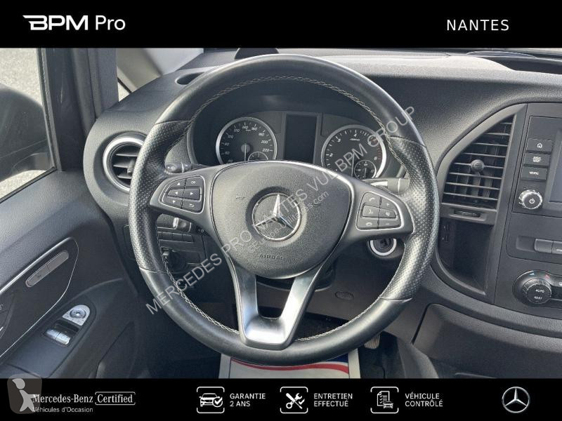 Véhicule utilitaire Mercedes Vito Fg  Mixto...