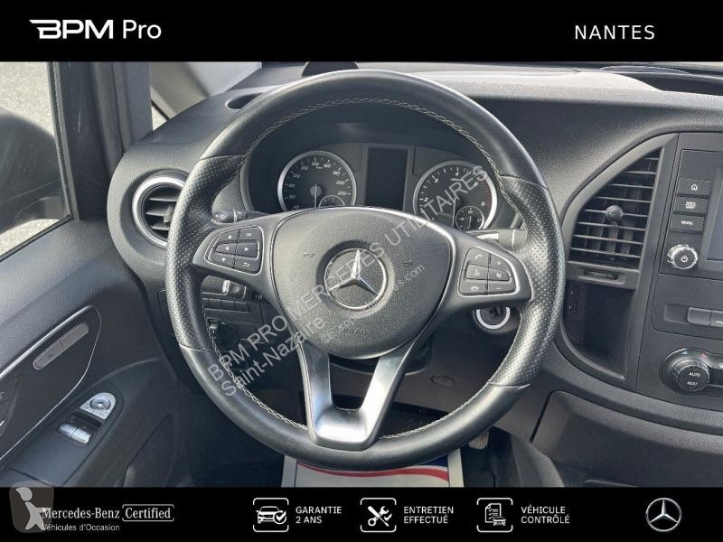 Užitkové vozidlo Mercedes Vito Fg  Mixto Long...