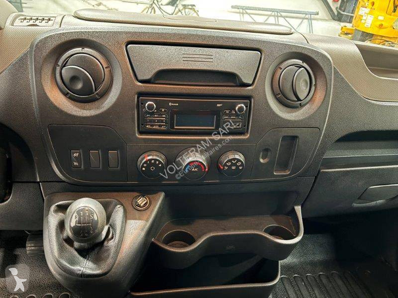 Véhicule utilitaire Renault