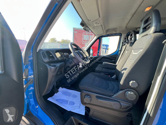Veículo utilitário Iveco DAILY 35C14H D...