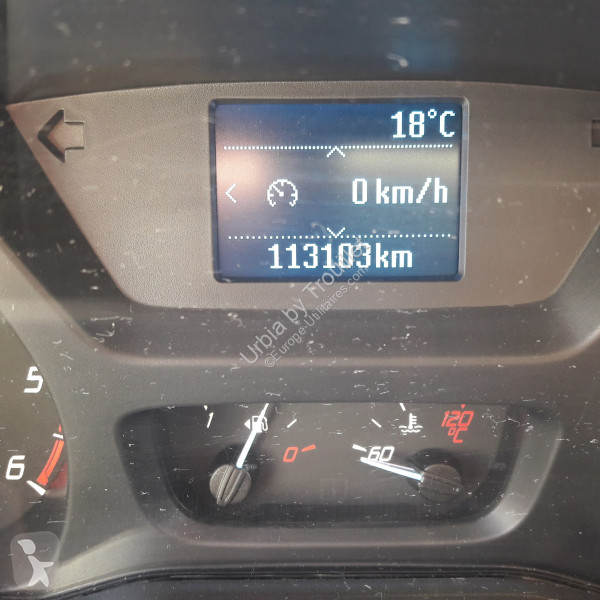 Véhicule utilitaire Ford 20M3 130 CV FOURGON RJ...