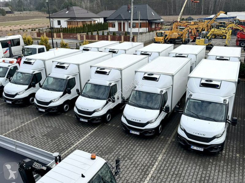 Furgoneta Iveco 35S16 V