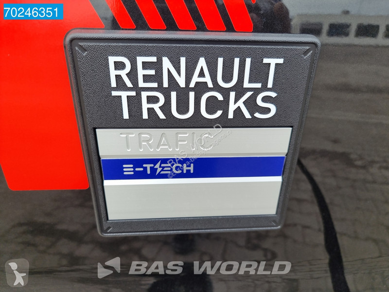 Furgoneta Renault 70PK Electric 240km WLTP...