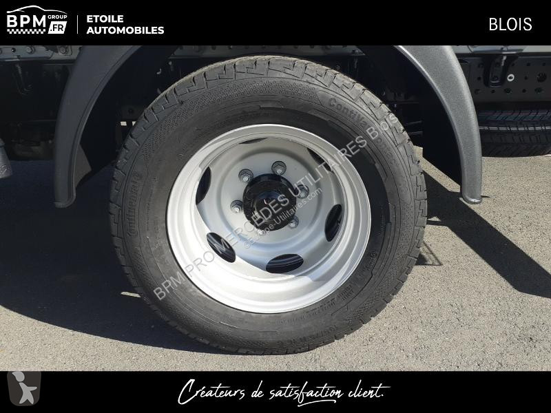 Véhicule utilitaire Fuso CCb 3C15 Empattement 28