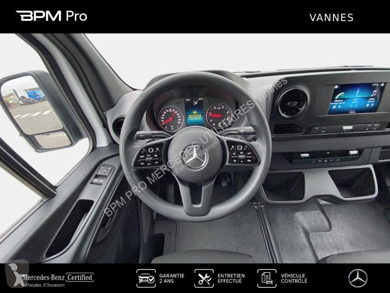 Véhicule utilitaire Mercedes Fg 315 CDI 37 3T5...