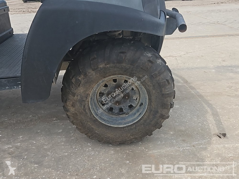 Veicolo commerciale  Carryall 1700