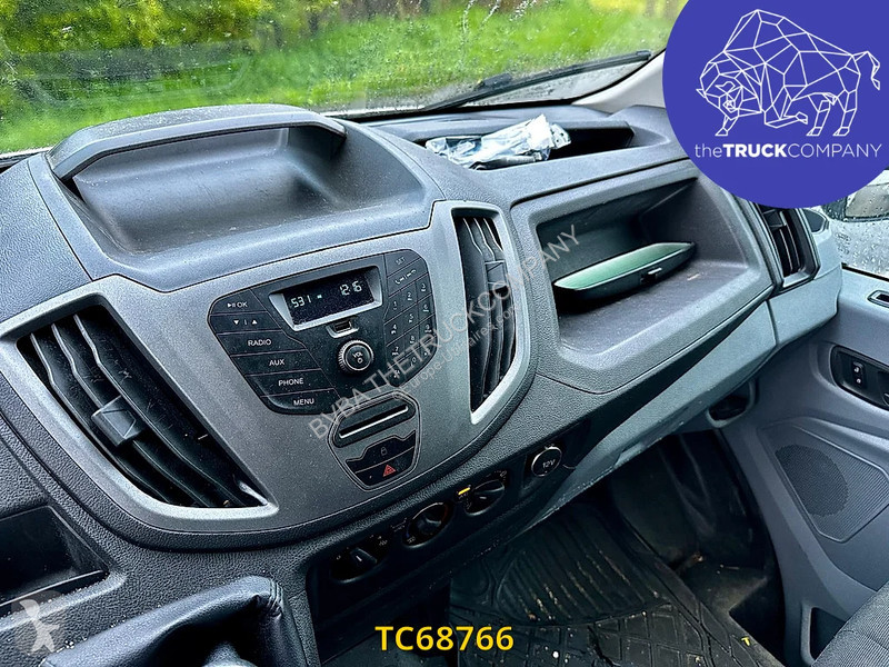 Furgoneta Ford 2.0 TDCI BOX + LIFT
