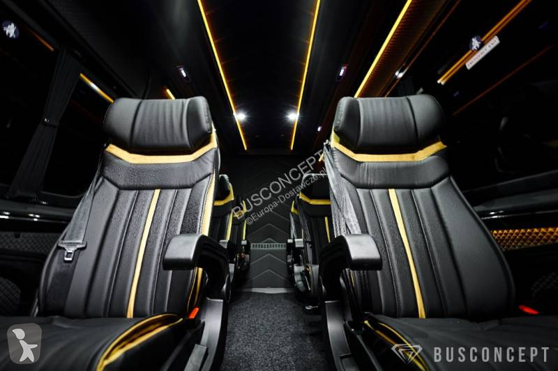Veicolo commerciale Mercedes