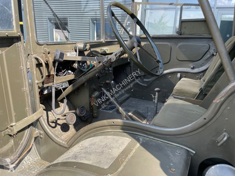 Véhicule utilitaire DAF 126 GWT YA