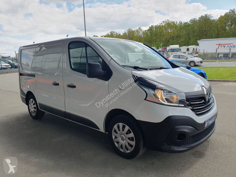 Autoutilitară Renault TRAFIC III FG L1H1 1200...
