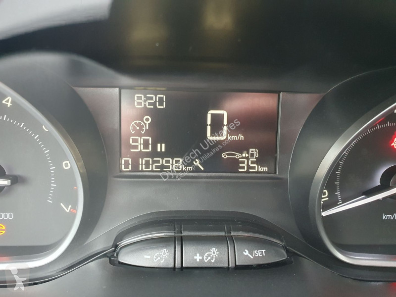 Véhicule utilitaire Peugeot AFFAIRE 1.2...
