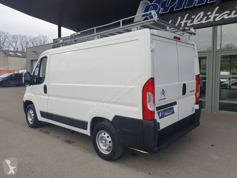 Varevogn Citroën JUMPER FG 35 L1H1 2.2 BLUEHDI...