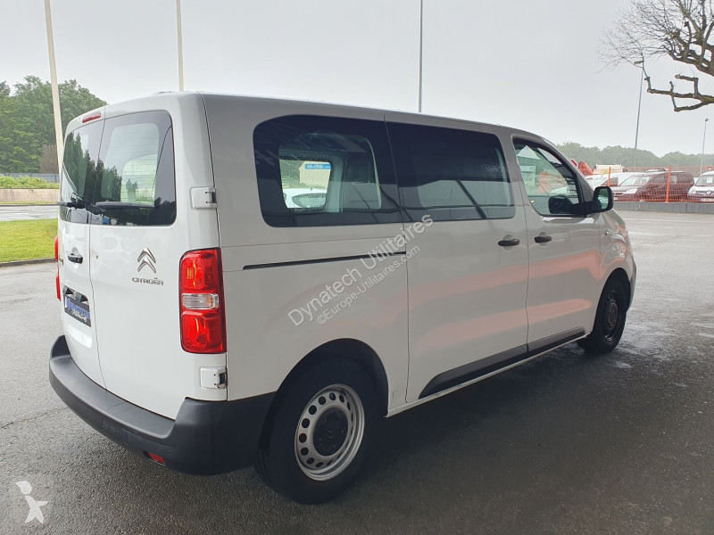 Veicolo commerciale Citroën JUMPY FG M 1.5...