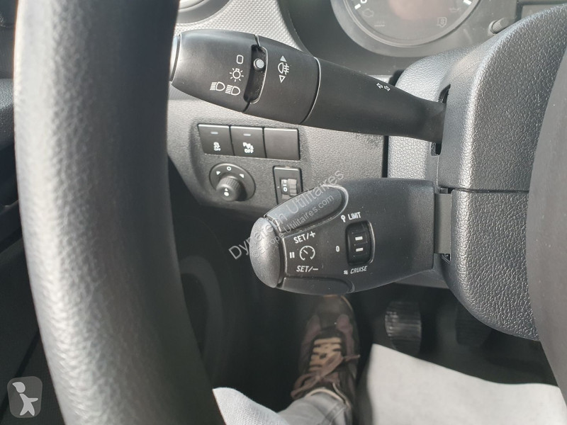 Veicolo commerciale Citroën BERLINGO XL 1.6...
