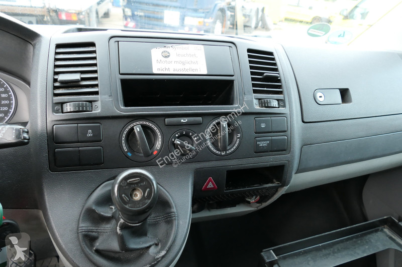 Veicolo commerciale Volkswagen T5 Transporter...