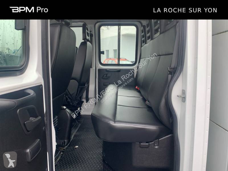 Furgoneta Iveco