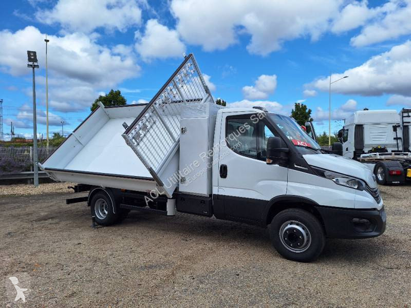 Véhicule utilitaire Iveco
