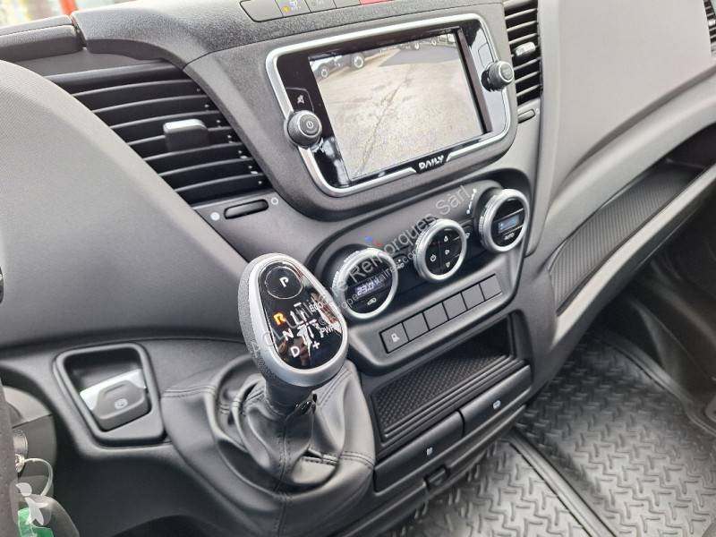 Furgoneta Iveco