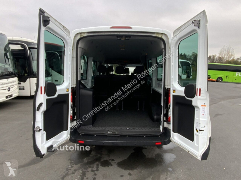 Véhicule utilitaire Ford