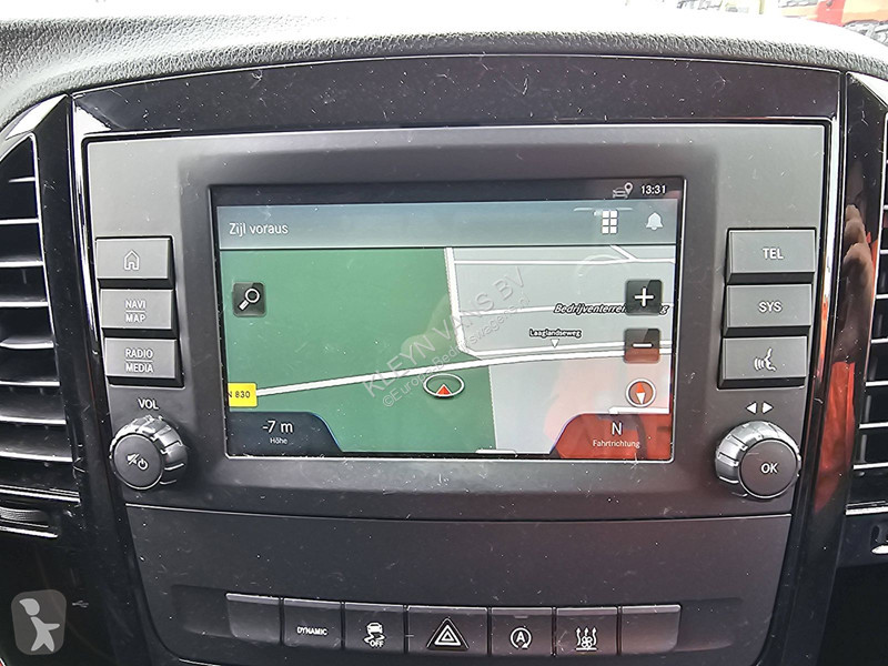 Véhicule utilitaire Mercedes 119 CDI L2...