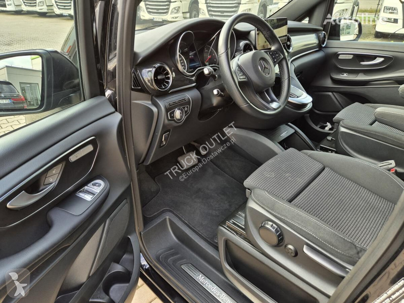 Furgoneta Mercedes V250