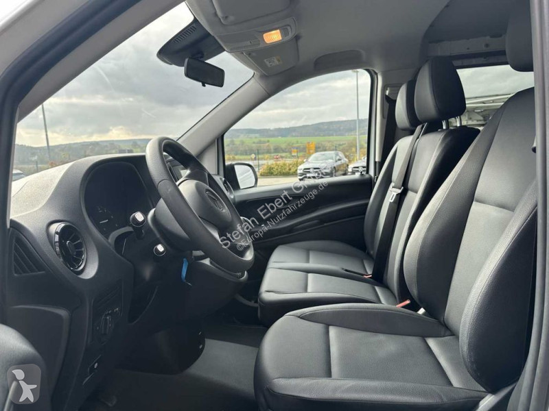 Užitkové vozidlo Mercedes 114 CDI Mixto Klima...
