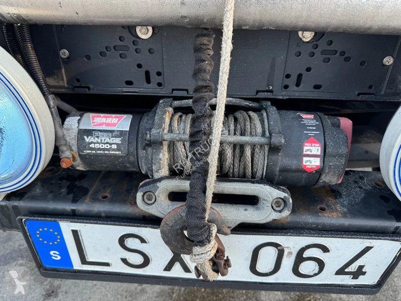 Autoutilitară Mazda 4X4 + TOW TRUCK + DOUBLE...