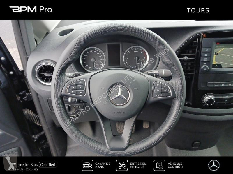 Véhicule utilitaire Mercedes 116 CDI 4x4 Long...