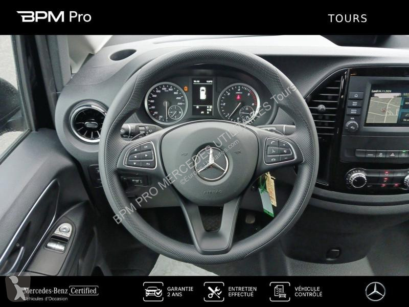 Véhicule utilitaire Mercedes 116 CDI 4x4 Long...