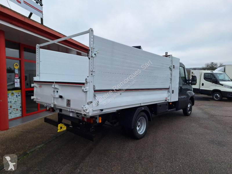 Furgoneta Iveco