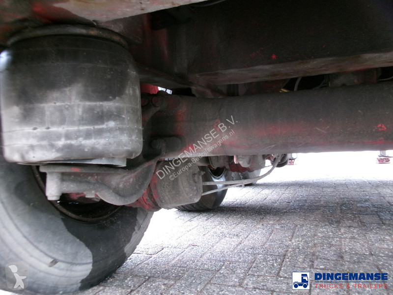 Veicolo commerciale   Tipper trailer alu 55 m3...