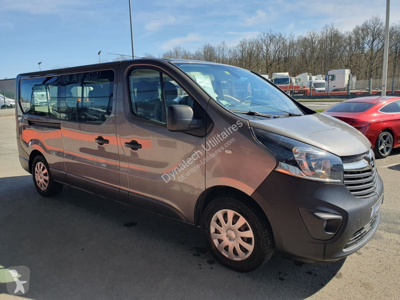 Véhicule utilitaire Opel VIVARO COMBI 1.6 CDTI...