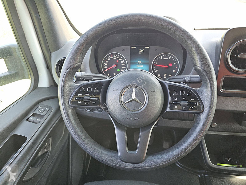 Véhicule utilitaire Mercedes 316 BI-TEMP...