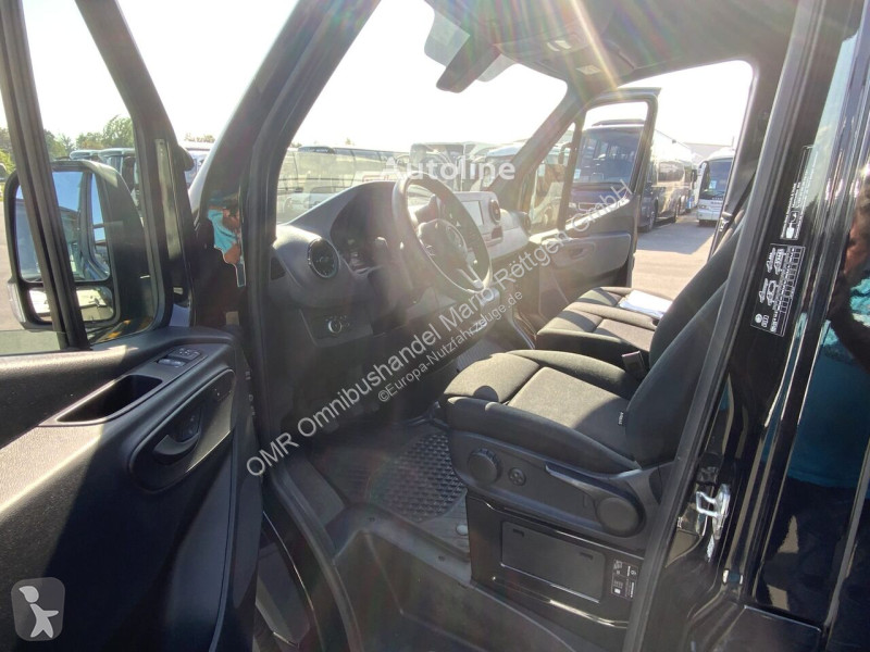 Autoutilitară Mercedes 317 CDI Spinter