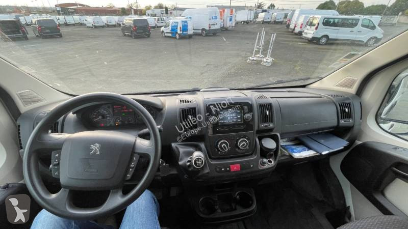 Veicolo commerciale Peugeot