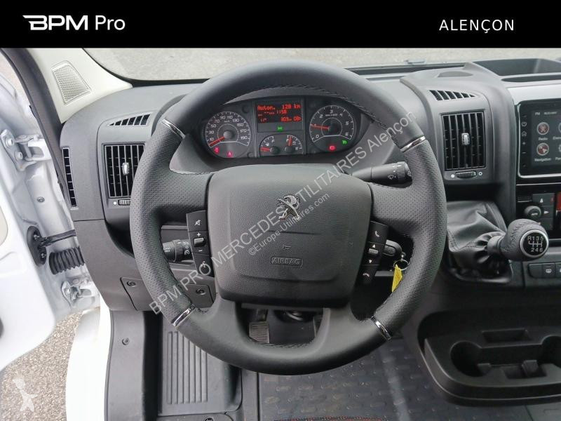 Veicolo commerciale Peugeot Fg L3H2 3.5 140ch...