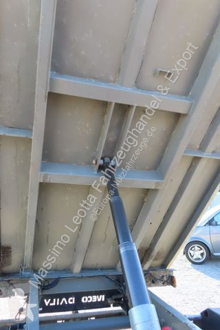 Autoutilitară Iveco 35C12H Kipper Euro 6  FZ.77