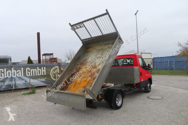 Veicolo commerciale Iveco 35C12H Kipper Euro 6...
