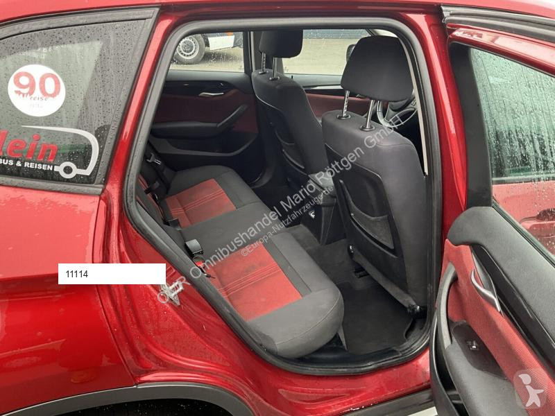Nyttofordon BMW X1