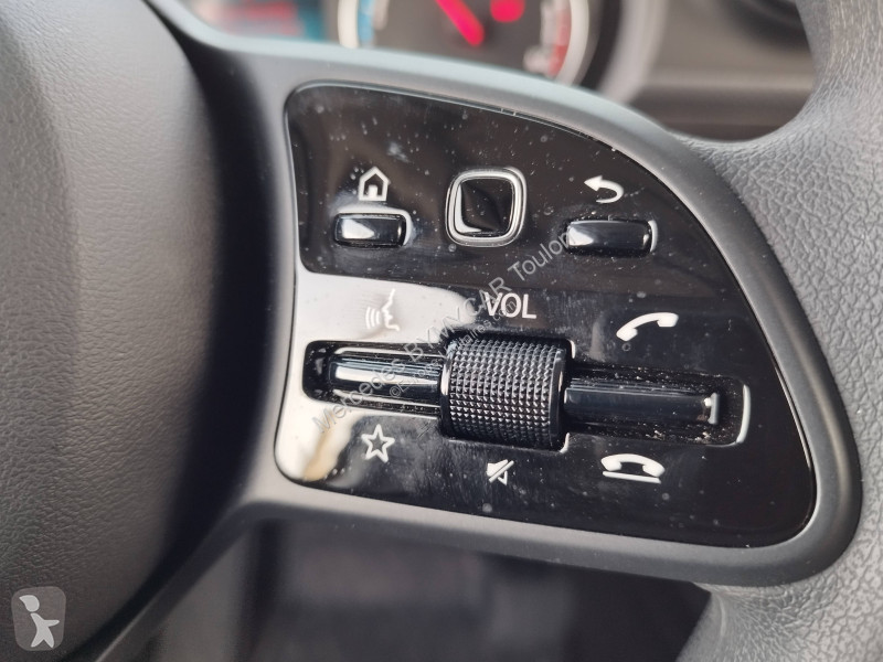 Furgoneta Mercedes eCITAN 90 KWH LONG