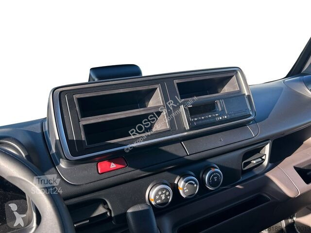 Veicolo commerciale Mercedes 4S15e/25 Cab...