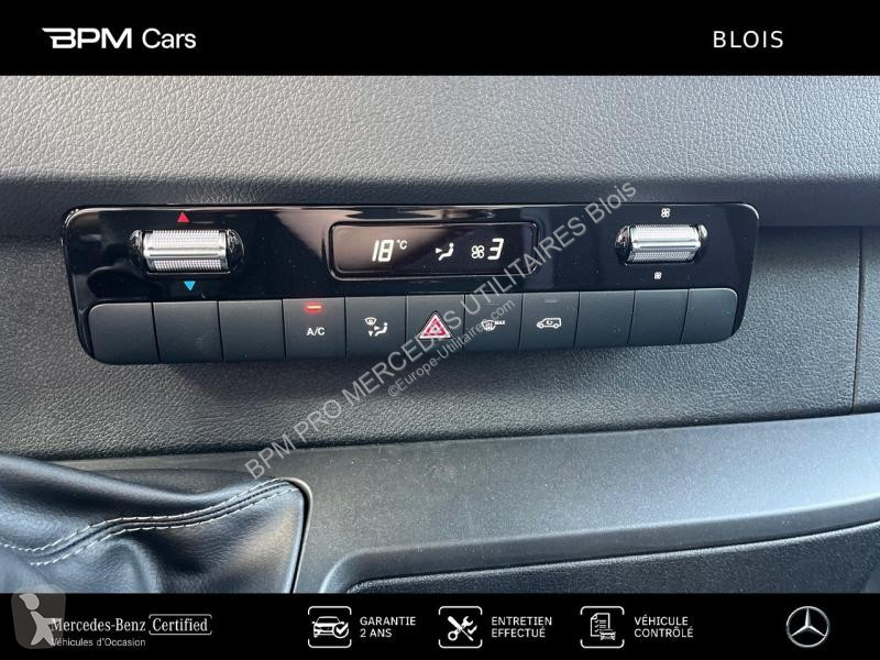 Véhicule utilitaire Mercedes CCb 519 CDI 37 3T5...