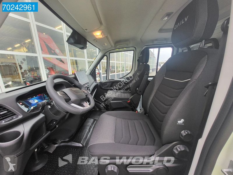 Furgoneta Iveco 35C18 3.0L Automaat 180PK...